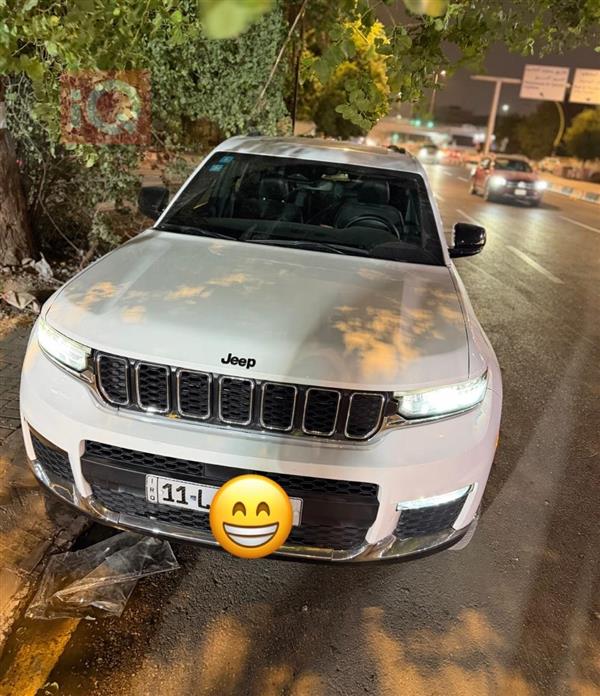 جيب جراند شيروكي إل 2023 للبيع في العراق -  بغداد